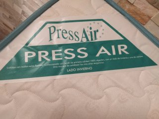 Colchón Press Air 90x180 cm NUEVO