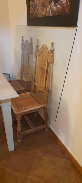 Cristal para mesa