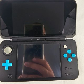 Nintendo 2DS XL Blu