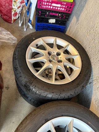 Llantas originales T Sport 4x100