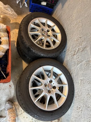 Llantas originales T Sport 4x100