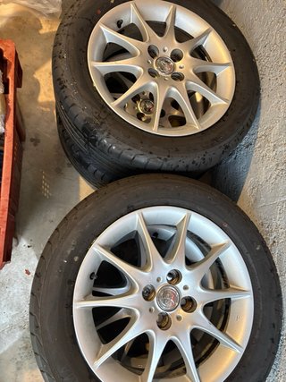Llantas originales T Sport 4x100