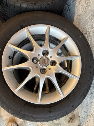 Llantas originales T Sport 4x100