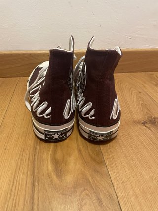 Converse Chuck 70 Bordadas Talla 44 Marrón