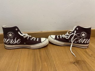 Converse Chuck 70 Bordadas Talla 44 Marrón