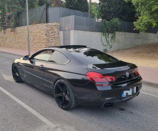 BMW Serie 6 2016