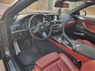BMW Serie 6 2016