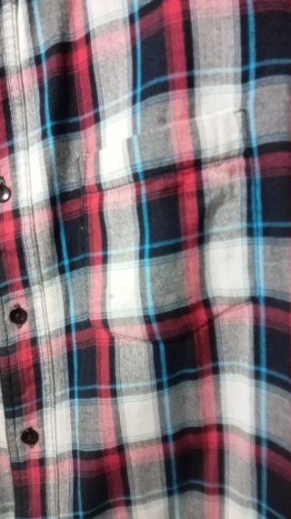 Camisa franela NEW CARO XL