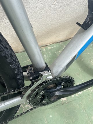 Bici MTB 29 Radon ZR Team XT/Deore 3x10 talla L