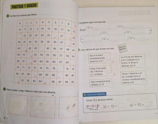 Matemáticas 2, Primer Ciclo Primaria, Fanfest