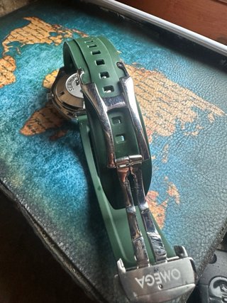 Omega Seamaster Planet Ocean Reloj Automático