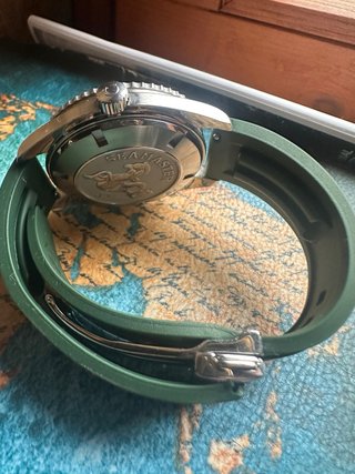 Omega Seamaster Planet Ocean Reloj Automático