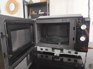 Microondas integrable Balay 3CG6112X3/01