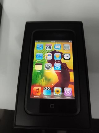 iPod Touch 1ª Generación Negro