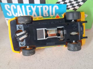 SCALEXTRIC LANCIA STRATOS primera serie