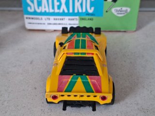 SCALEXTRIC LANCIA STRATOS primera serie