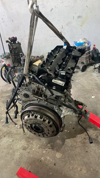 Motor BMW N47