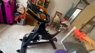 Bicicleta Indoor Life Fitness IC2