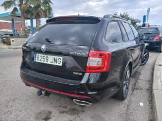 Skoda Octavia 2016