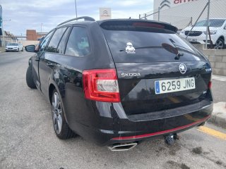 Skoda Octavia 2016