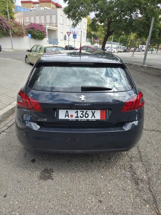 Peugeot 308 1.2 PureTech 130cv (2018) – 65.000 km