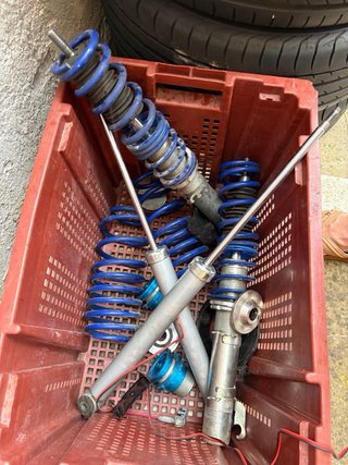 Roscada Blueline Homologables Golf 4 GTI