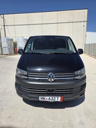 Volkswagen Transporter 2016