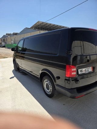 Volkswagen Transporter 2016