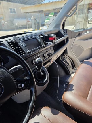 Volkswagen Transporter 2016