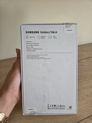 Samsung Galaxy Tab A Tablet