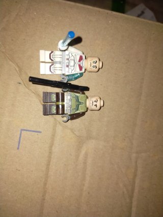 Lego Star Wars