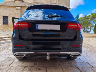 Mercedes-Benz GLC 350e 4Matic AMG Line (Dic-2018)
