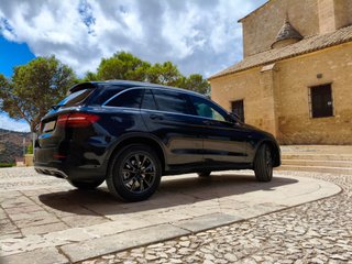 Mercedes-Benz GLC 350e 4Matic AMG Line (Dic-2018)