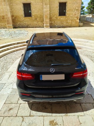 Mercedes-Benz GLC 350e 4Matic AMG Line (Dic-2018)
