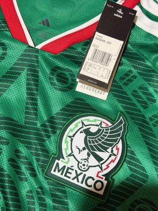 Camiseta Adidas México Verde