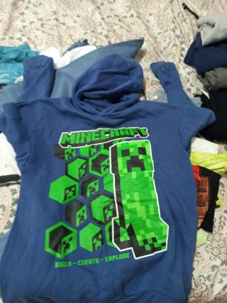 Lote Ropa Niño Invierno Vuelta al Cole