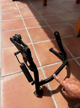 Caballete Central Yamaha Tracer 900 gt Negociable