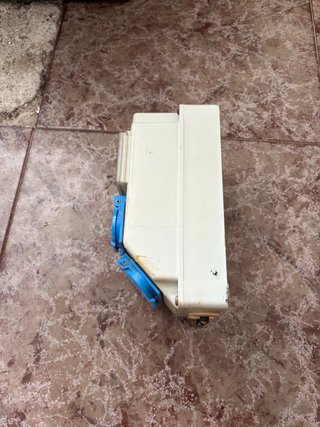 Cuadro Eléctrico Exterior Obra Magnetotérmico
