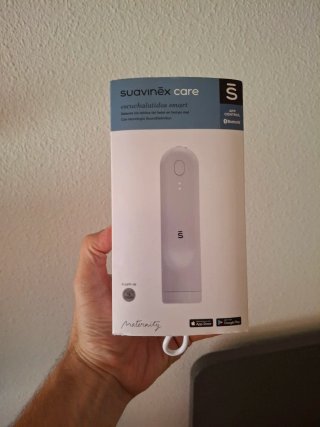 Suavinex Escuchalatidos Smart