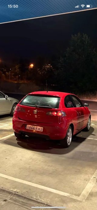 SEAT Ibiza 2006