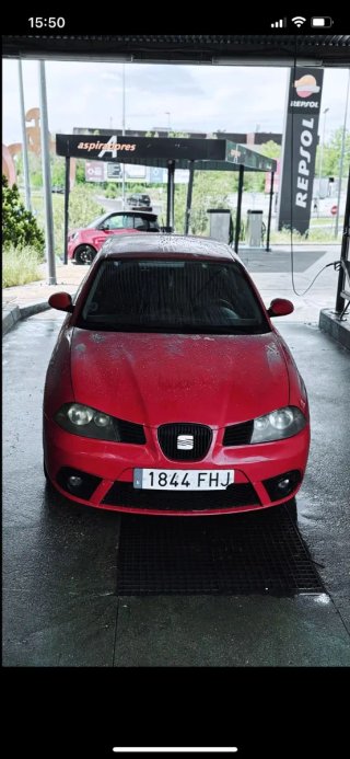 SEAT Ibiza 2006