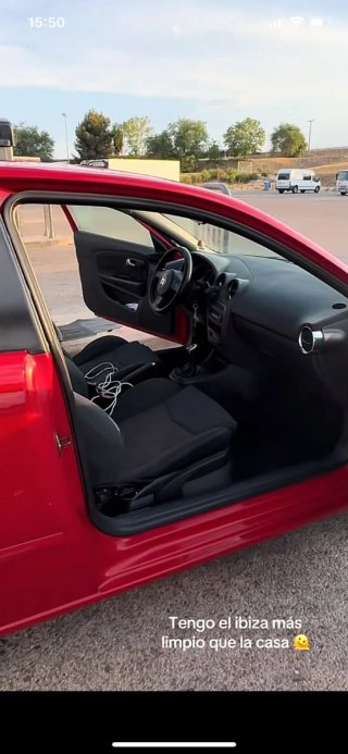 SEAT Ibiza 2006