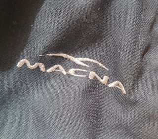 Chaqueta Moto MACNA Talla S