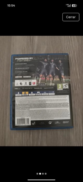 FIFA 22 PS4
