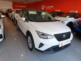SEAT Arona - Desde 262€ al mes ¡sin entrada!