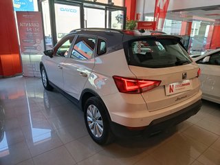 SEAT Arona - Desde 262€ al mes ¡sin entrada!