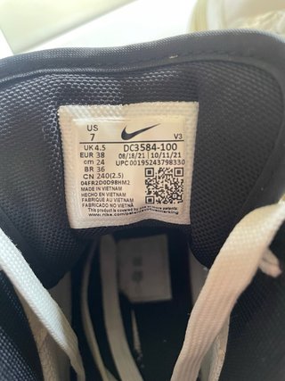 Nike Air Force 1 High Utility 2.0 Blancas