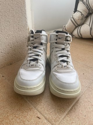 Nike Air Force 1 High Utility 2.0 Blancas