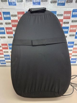 Asiento masaje shiatsu espalda con calor Snailax