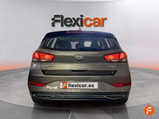 Hyundai i30 1.6 CRDI 85kW (116CV) Klass